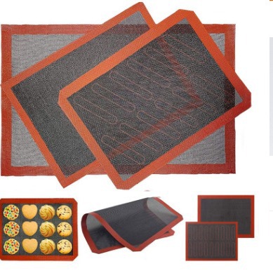 Geperforeerde Siliconen Bakmat - Quality Kitchen Gadgets recensie en prijs