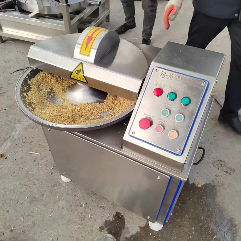 Commerciële 40L groentebak sni - Vegetable Chopper recensie en prijs