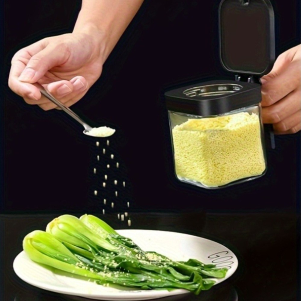 3 stks Glazen Kruidenpotjes me - Korean Kitchen Gadgets recensie en prijs