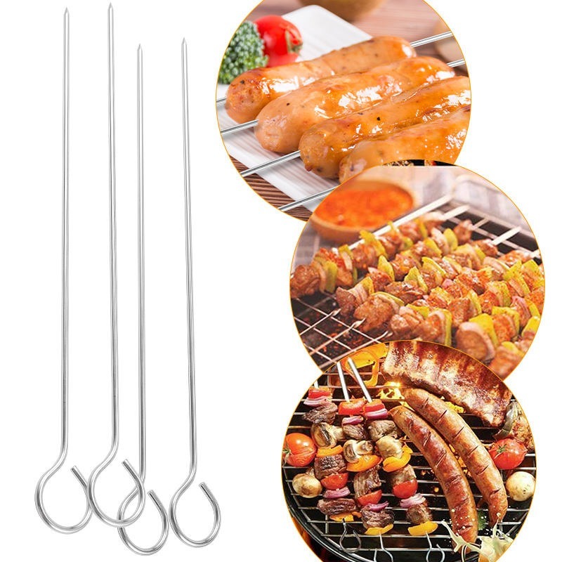 Spiesjes voor Grillen Opslag B - Kitchen Gadgets Youtube recensie en prijs