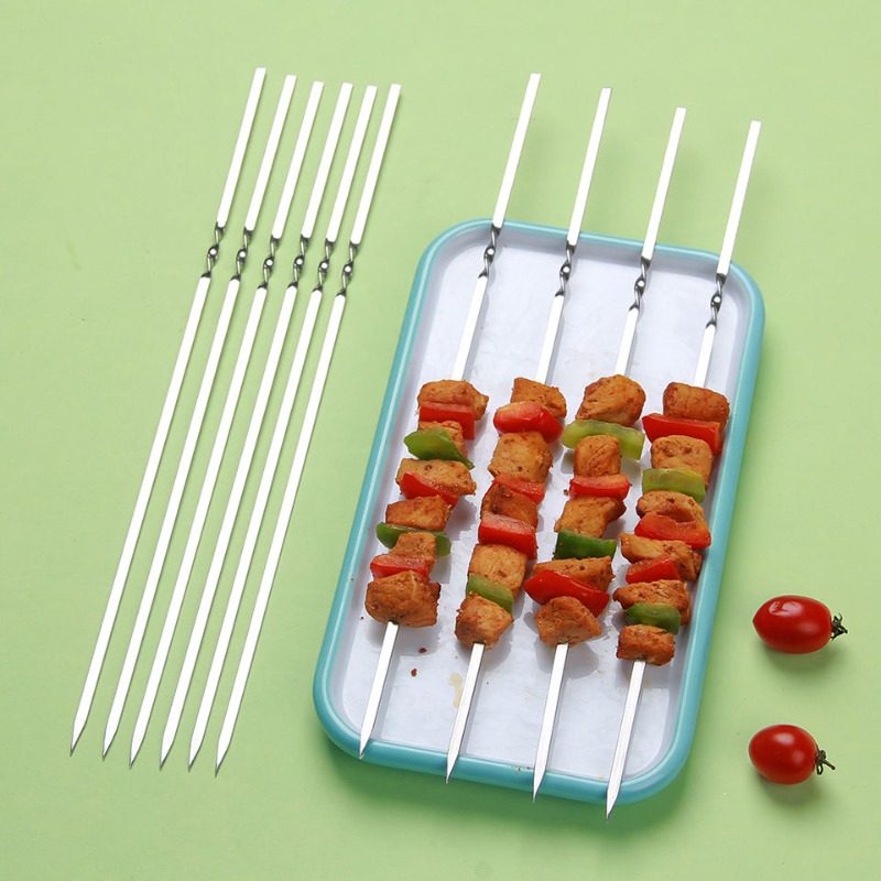Spiesjes voor Grillen Opslag B - Kitchen Gadgets Youtube recensie en prijs