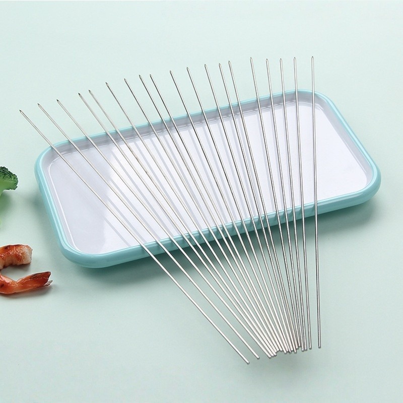 Spiesjes voor Grillen Opslag B - Kitchen Gadgets Youtube recensie en prijs