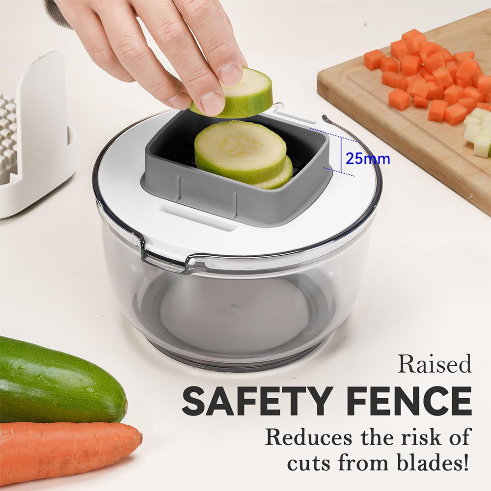 LMETJMA 3-in-1 multifunctionel - Korean Kitchen Gadgets recensie en prijs
