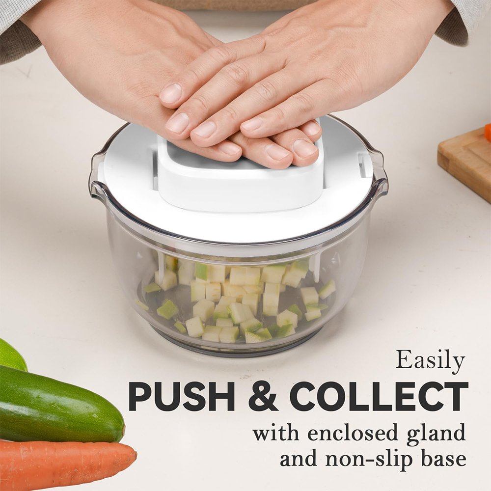 LMETJMA 3-in-1 multifunctionel - Korean Kitchen Gadgets recensie en prijs