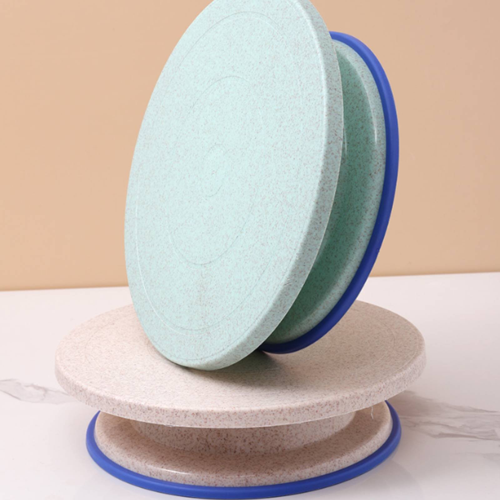 Taartdraaischijf Moeiteloze ro - Cake Decorating Turntable recensie en prijs