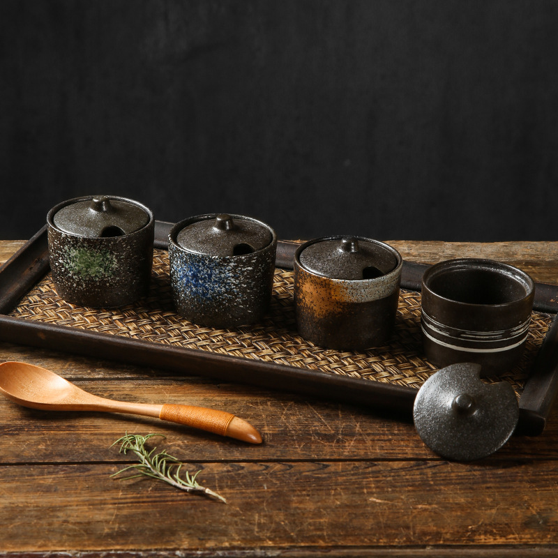 Japanse stijl vintage keramisc - Korean Kitchen Gadgets recensie en prijs