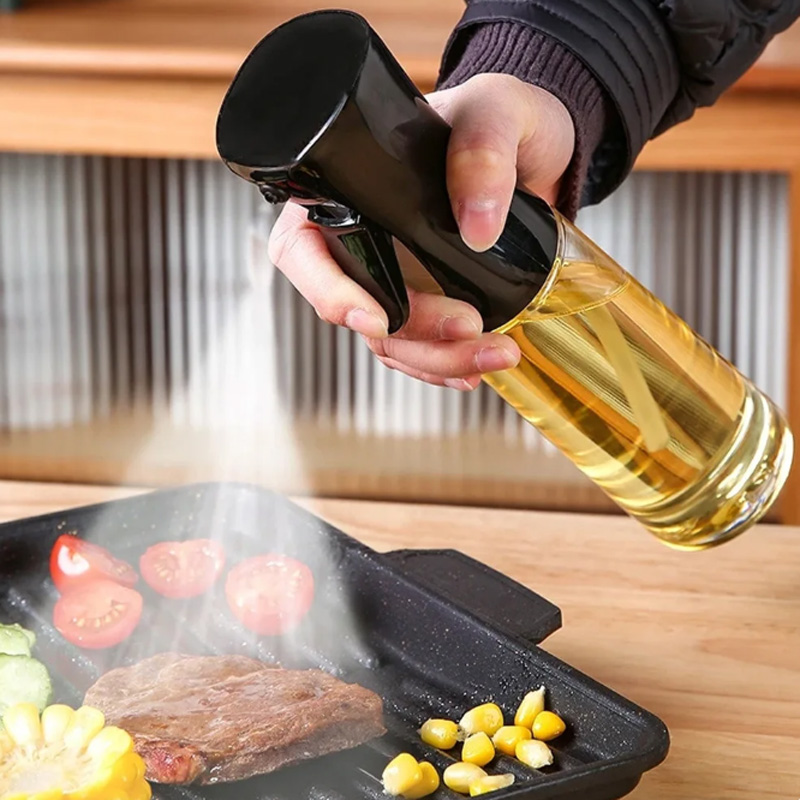 200Ml 300Ml Oliespuitfles Koke - Kitchen Gadgets Oil Spray recensie en prijs