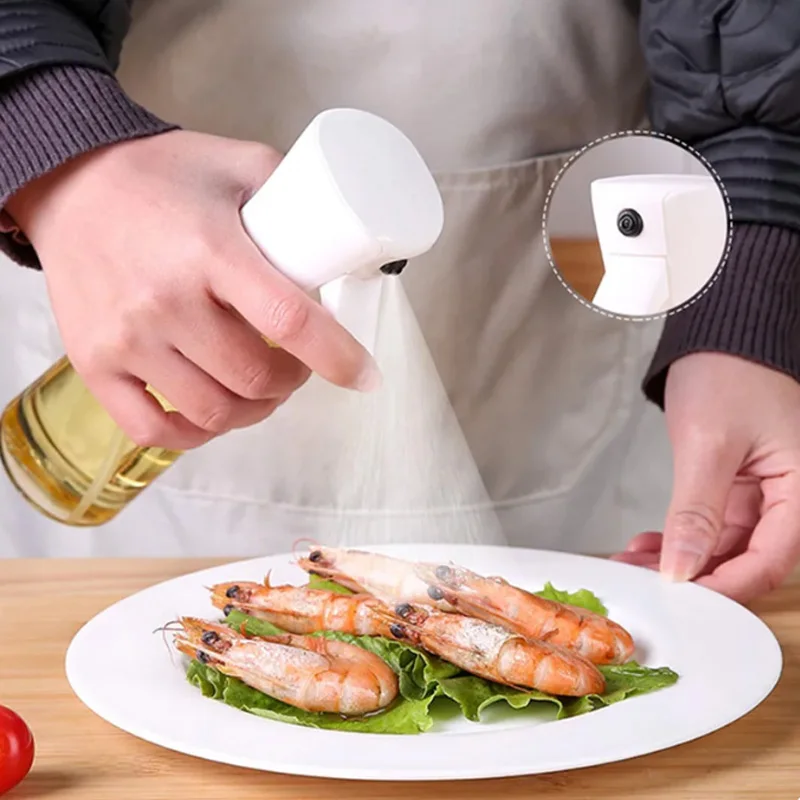 200Ml 300Ml Oliespuitfles Koke - Kitchen Gadgets Oil Spray recensie en prijs