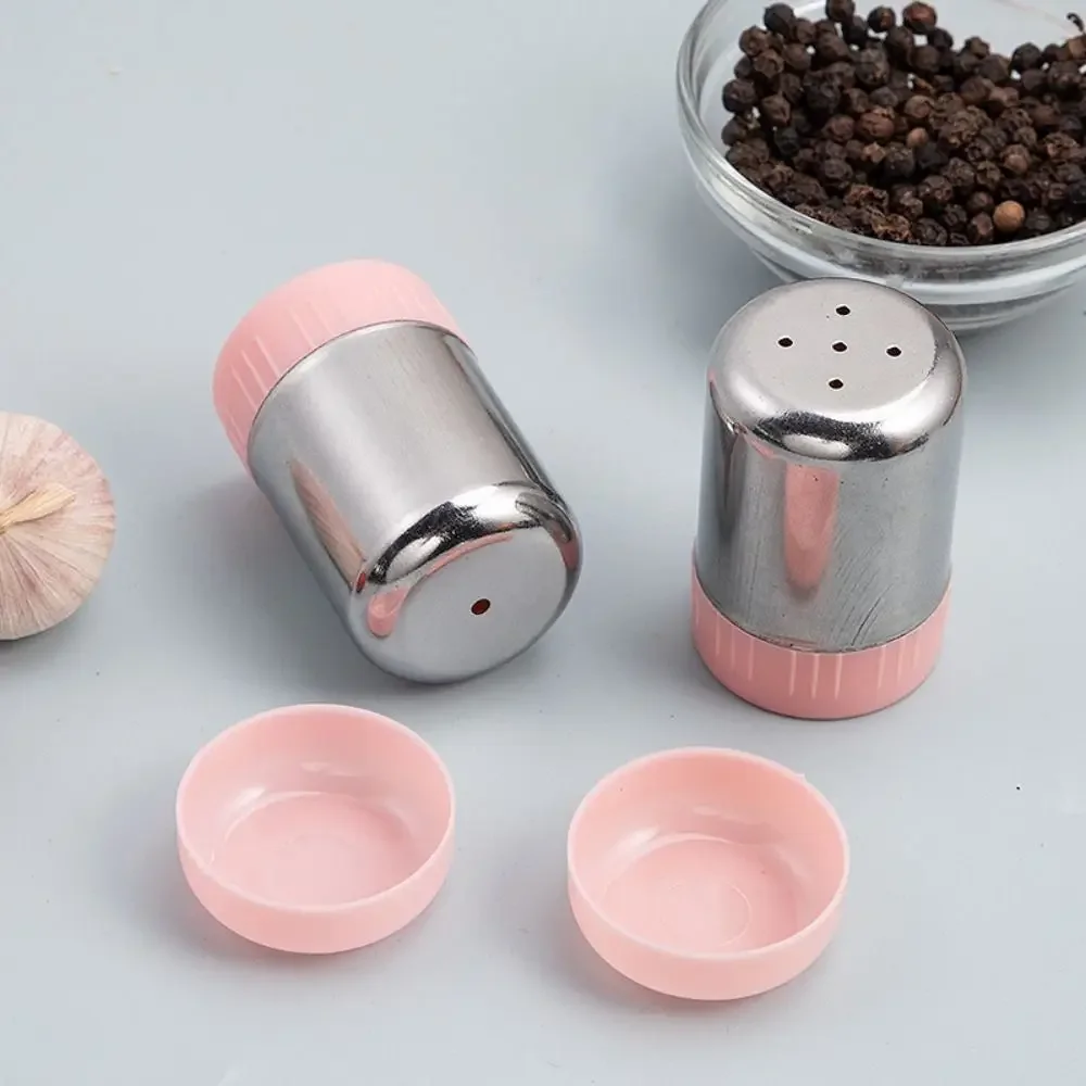 Roestvrij staal 5-gaats zoutva - Korean Kitchen Gadgets recensie en prijs