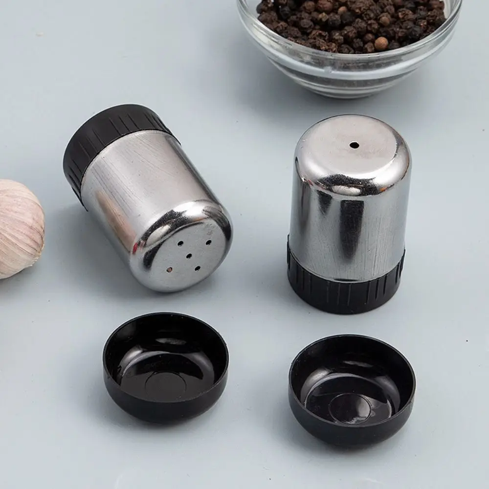 Roestvrij staal 5-gaats zoutva - Korean Kitchen Gadgets recensie en prijs