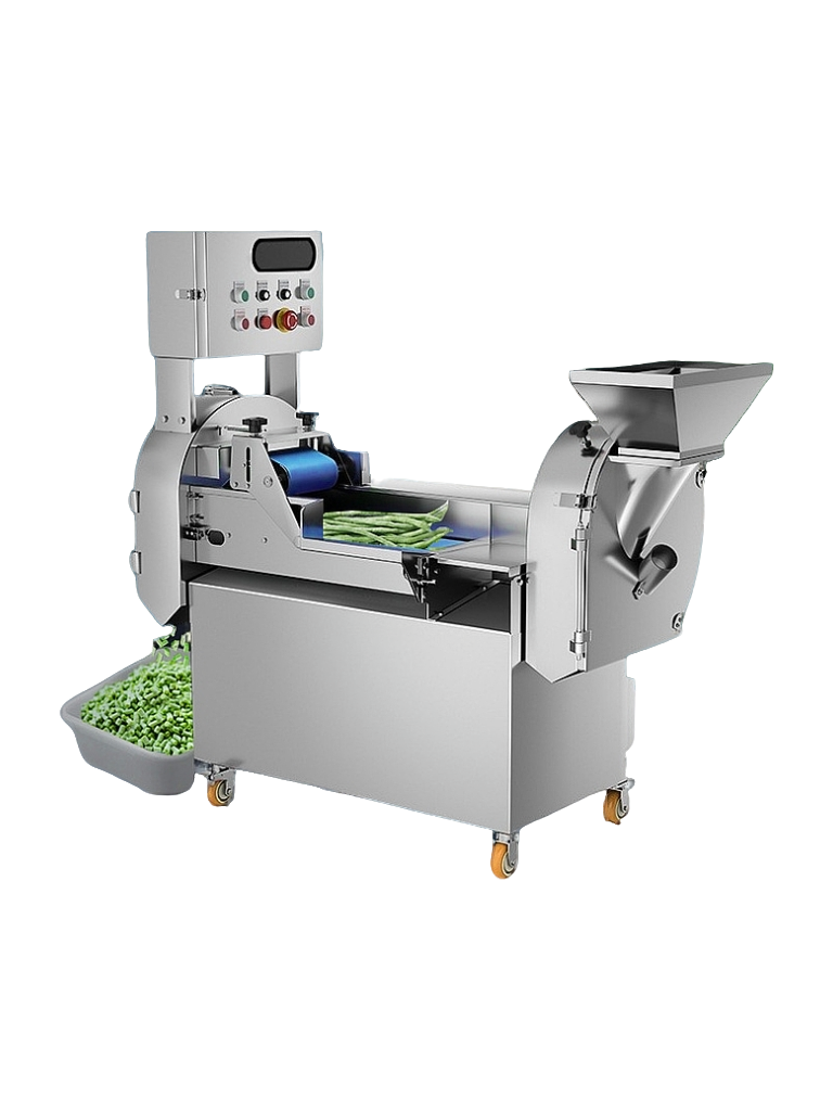 Industriële Automatische Groen - Vegetable Chopper recensie en prijs