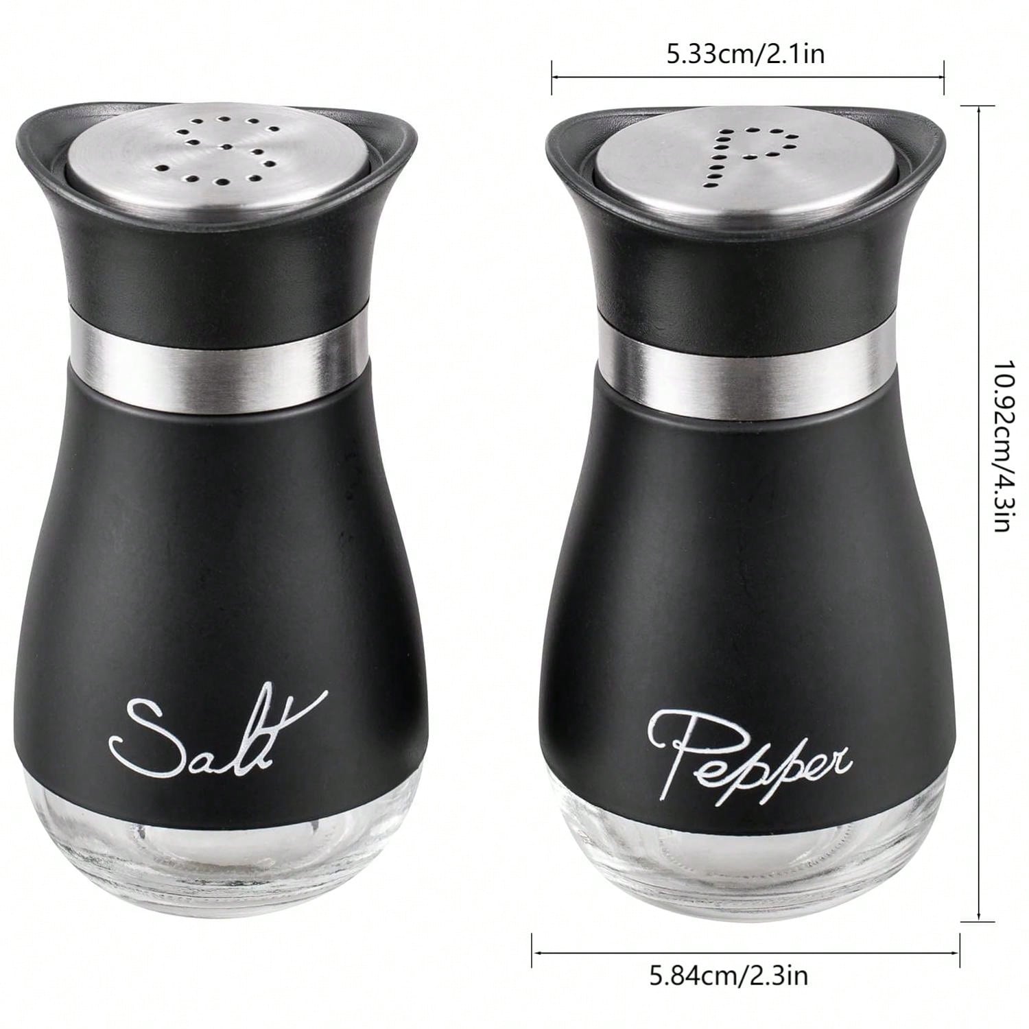 2 Stuks Kruiden Shaker Glazen  - Korean Kitchen Gadgets recensie en prijs