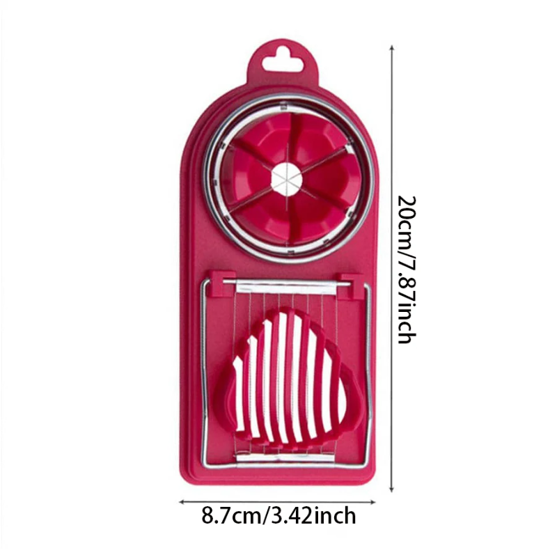 1 Stuk 2 In 1 Eiersnijder Mult - Kitchen Gadgets Wirecutter recensie en prijs
