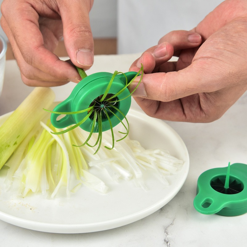 Lente-uien snijder roestvrij s - Kitchen Gadgets Wirecutter recensie en prijs