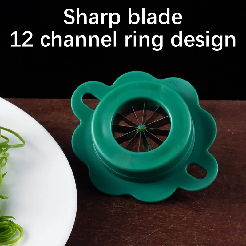 Lente-uien snijder roestvrij s - Kitchen Gadgets Wirecutter recensie en prijs