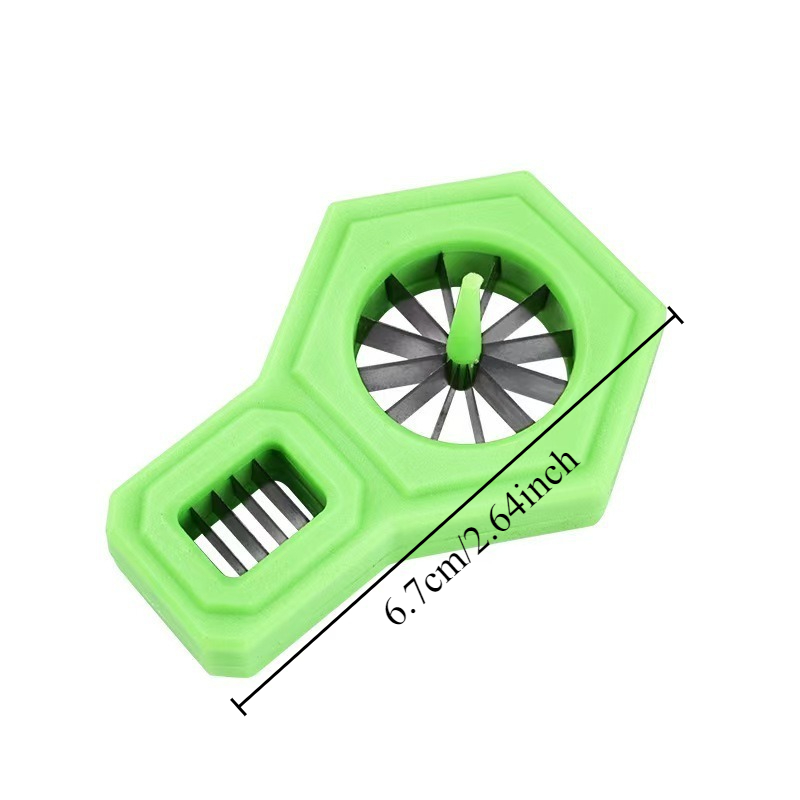 Scallion Cutter RVS Pruimenblo - Kitchen Gadgets Wirecutter recensie en prijs