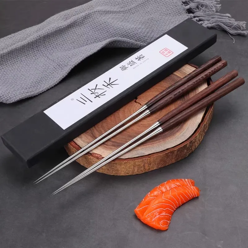 Japanse roestvrijstalen Sashim - Korean Kitchen Gadgets recensie en prijs