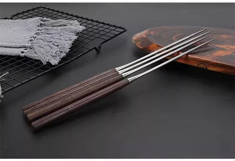 Japanse roestvrijstalen Sashim - Korean Kitchen Gadgets recensie en prijs