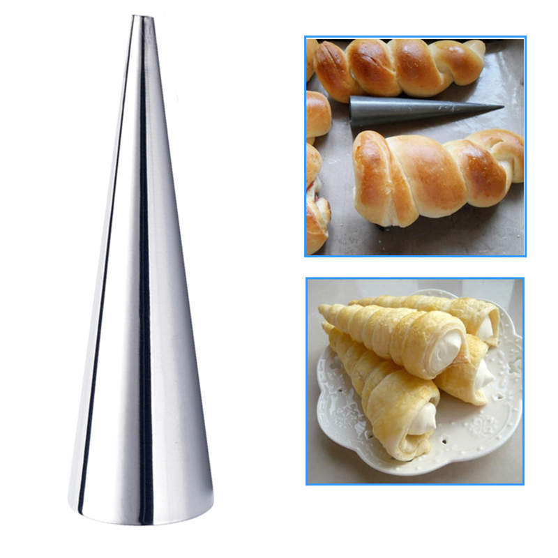 6PCS Conische Buisvorm met Wil - Kitchen Gadgets Youtube recensie en prijs