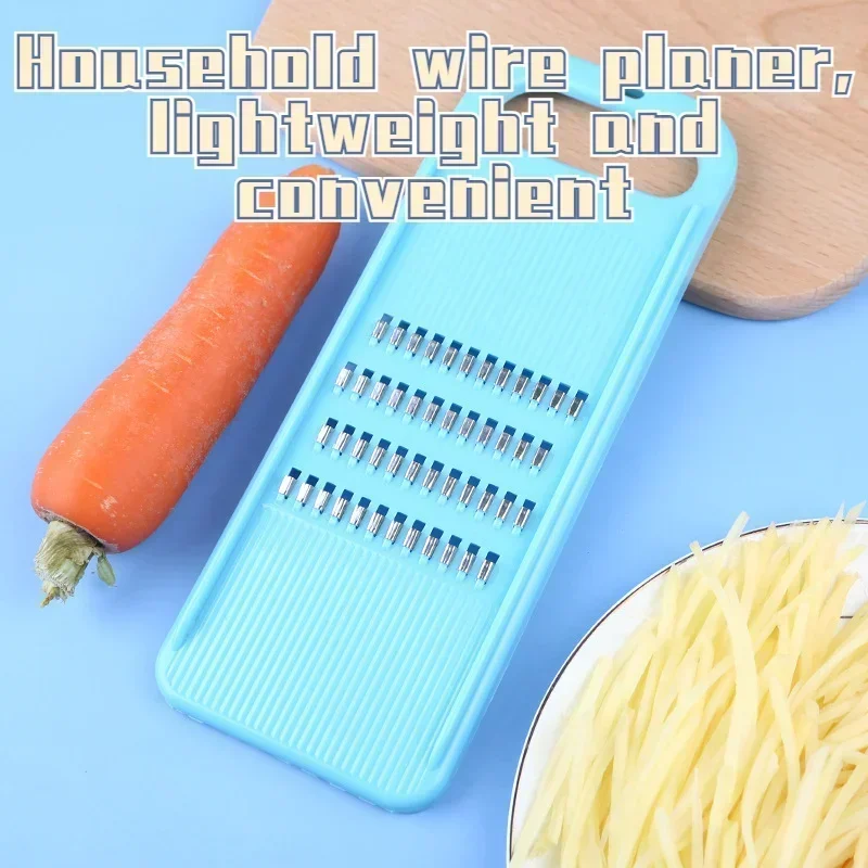 Rasp Groentesnijder Wortel Kor - Korean Kitchen Gadgets recensie en prijs