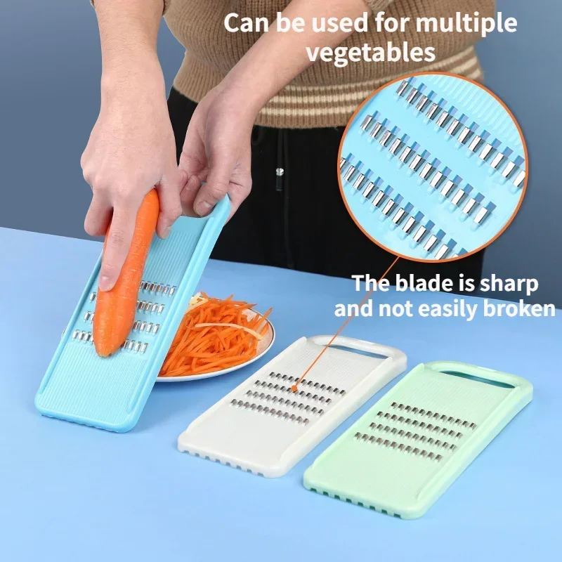 Rasp Groentesnijder Wortel Kor - Korean Kitchen Gadgets recensie en prijs