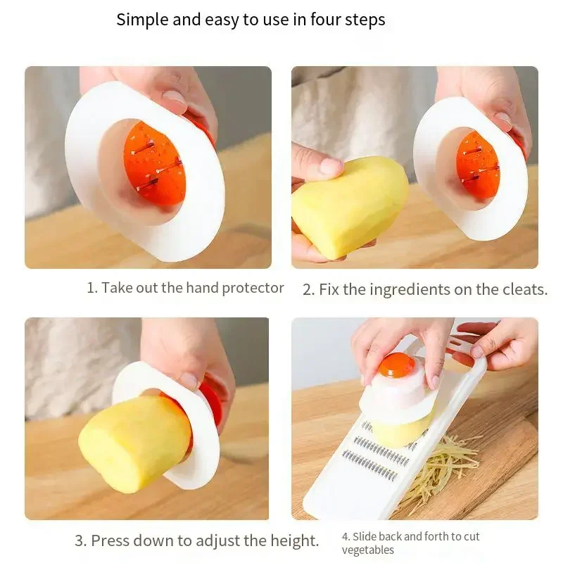 Rasp Groentesnijder Wortel Kor - Korean Kitchen Gadgets recensie en prijs