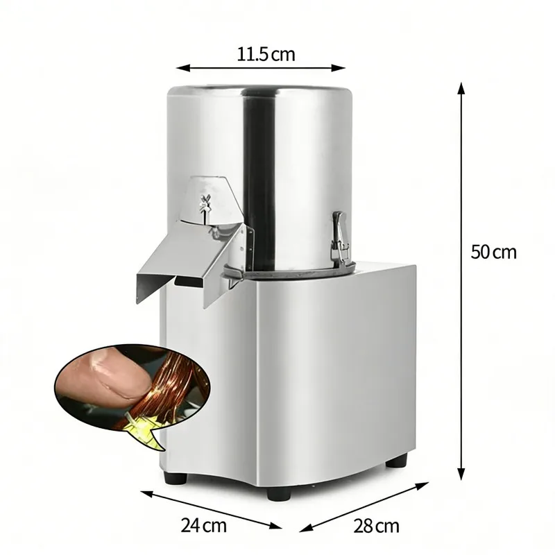 Een jaar garantie op duurzame  - Vegetable Chopper recensie en prijs