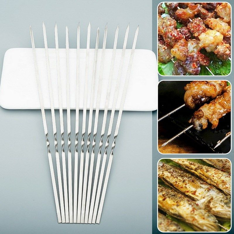 Spiesjes Voor Het Grillen Van  - Kitchen Gadgets Youtube recensie en prijs