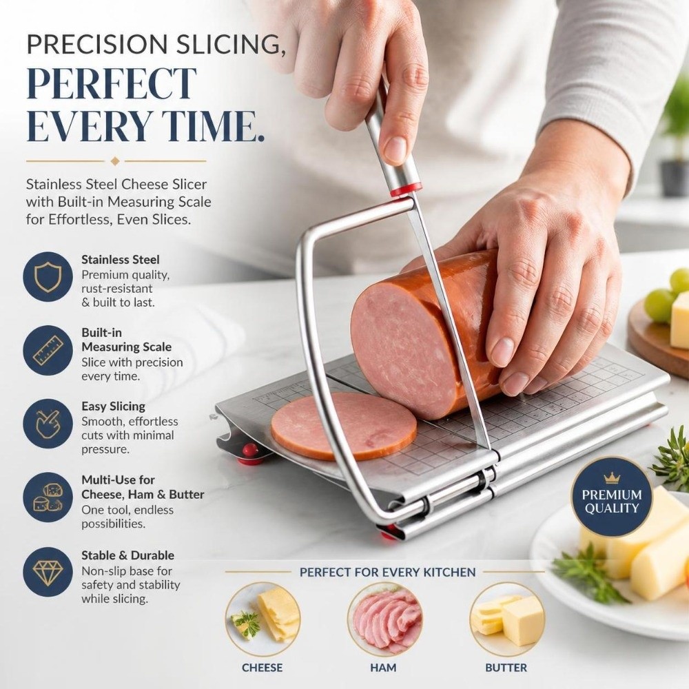 Roestvrijstalen boter- en kaas - Kitchen Gadgets Wirecutter recensie en prijs