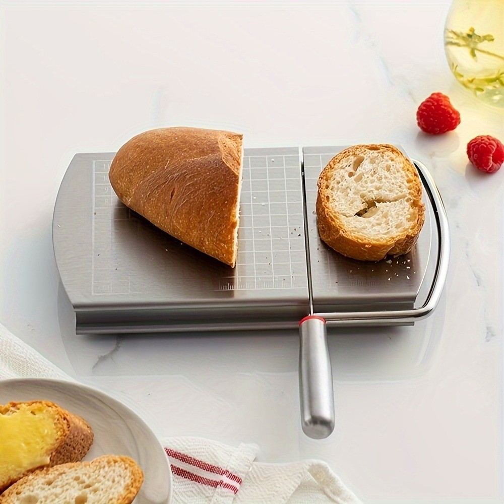Roestvrijstalen boter- en kaas - Kitchen Gadgets Wirecutter recensie en prijs