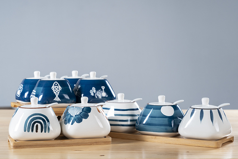 Kruiden Fles Pot Keramische Ch - Korean Kitchen Gadgets recensie en prijs