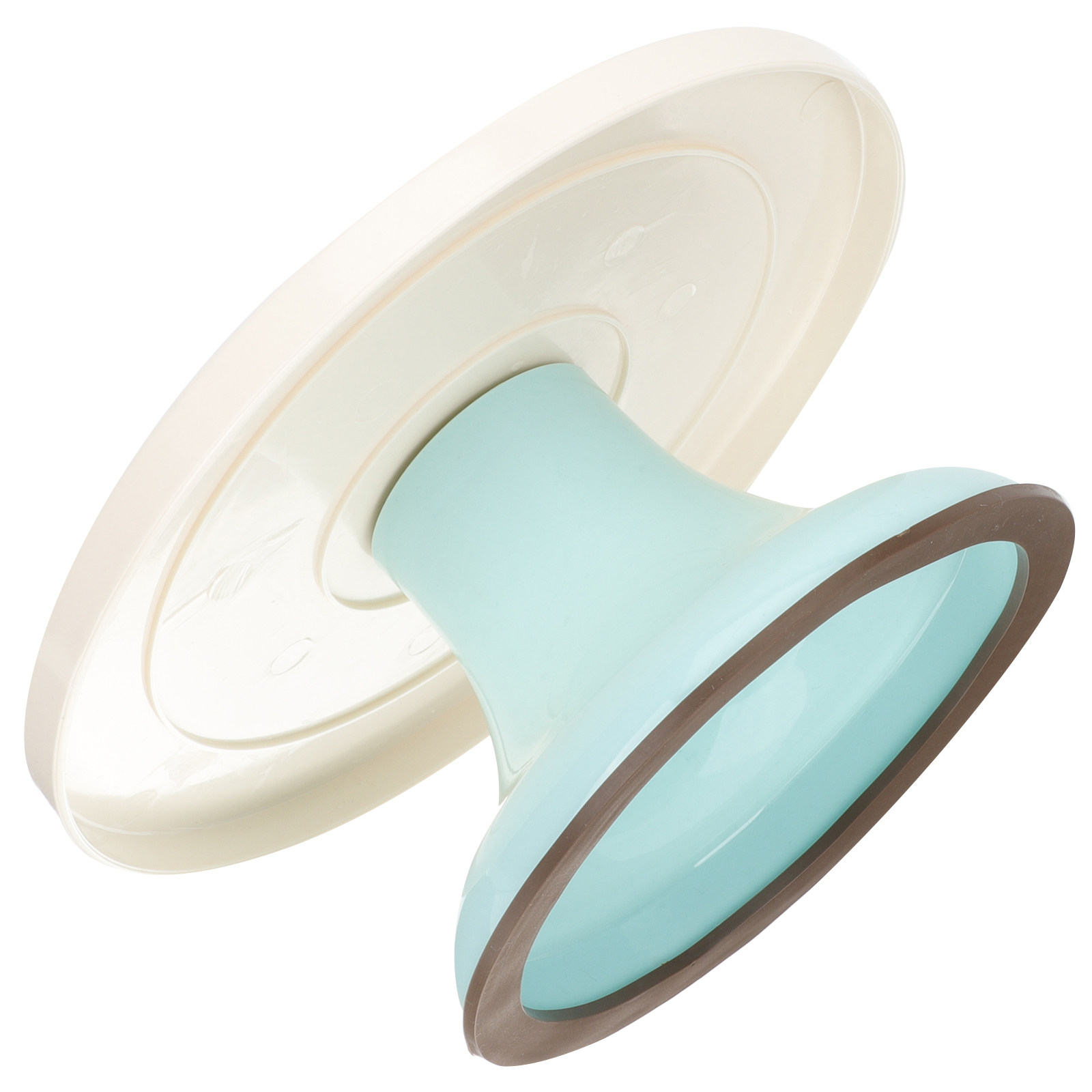 Handmatige taartdraaitafel met - Cake Decorating Turntable recensie en prijs