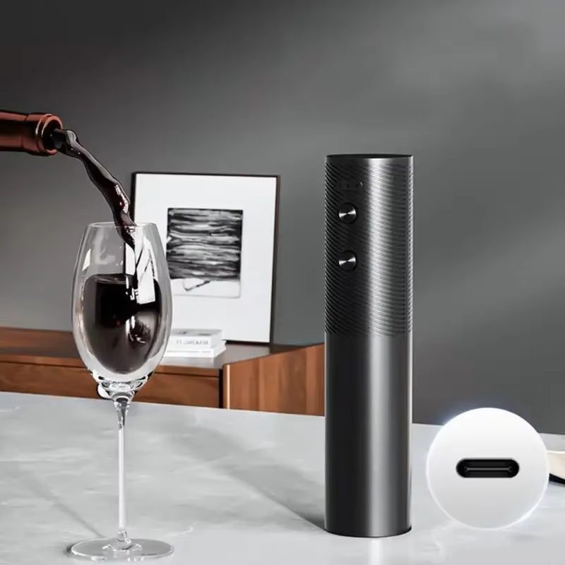 Elektrische wijnflesopener Aut - Quality Kitchen Gadgets recensie en prijs