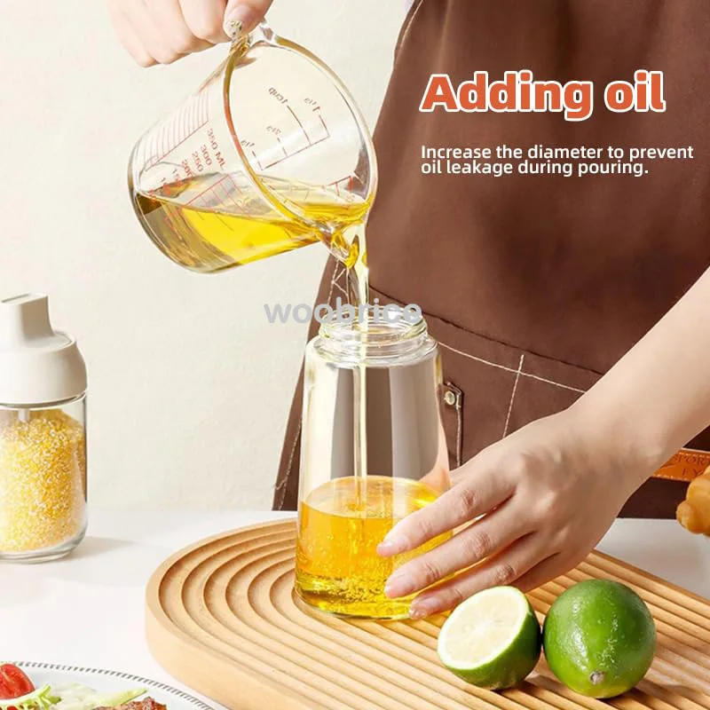 Oliedispenser Kruiden Accessoi - Kitchen Gadgets Oil Spray recensie en prijs