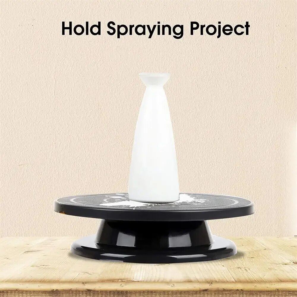 1Pc 11Inch Plastic Ronddraaien - Cake Decorating Turntable recensie en prijs