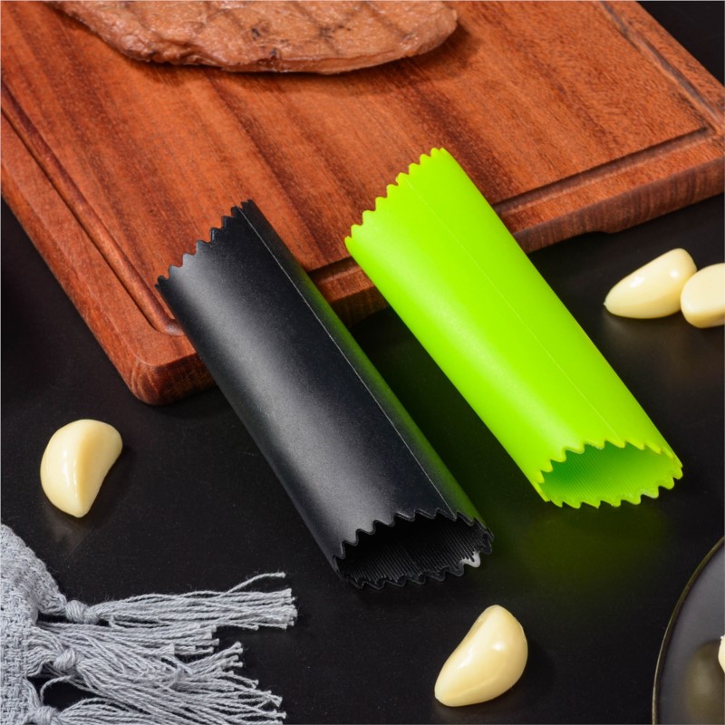 Knoflookstripper Buis Knoflook - Kitchen Gadgets Youtube recensie en prijs