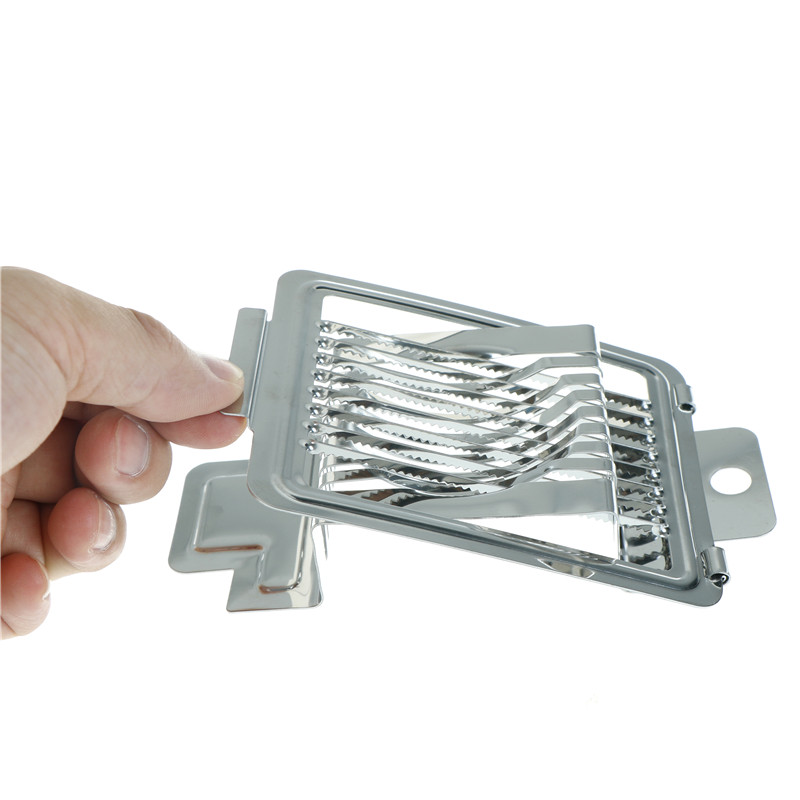 Thuis Keuken Egg Cutter Roestv - Kitchen Gadgets Wirecutter recensie en prijs