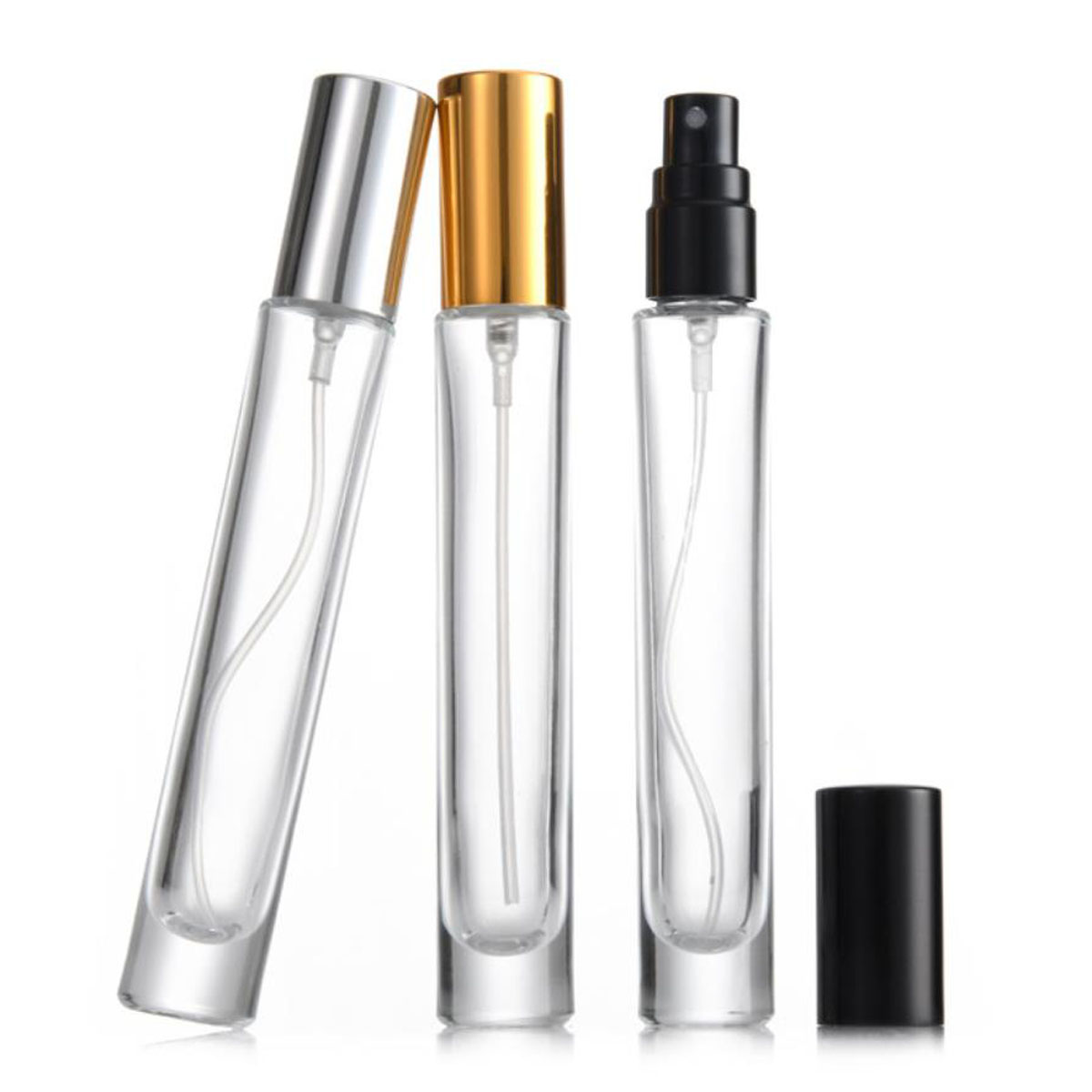 3X 10X 10ML Helder Ronde Dikke - Kitchen Gadgets Oil Spray recensie en prijs