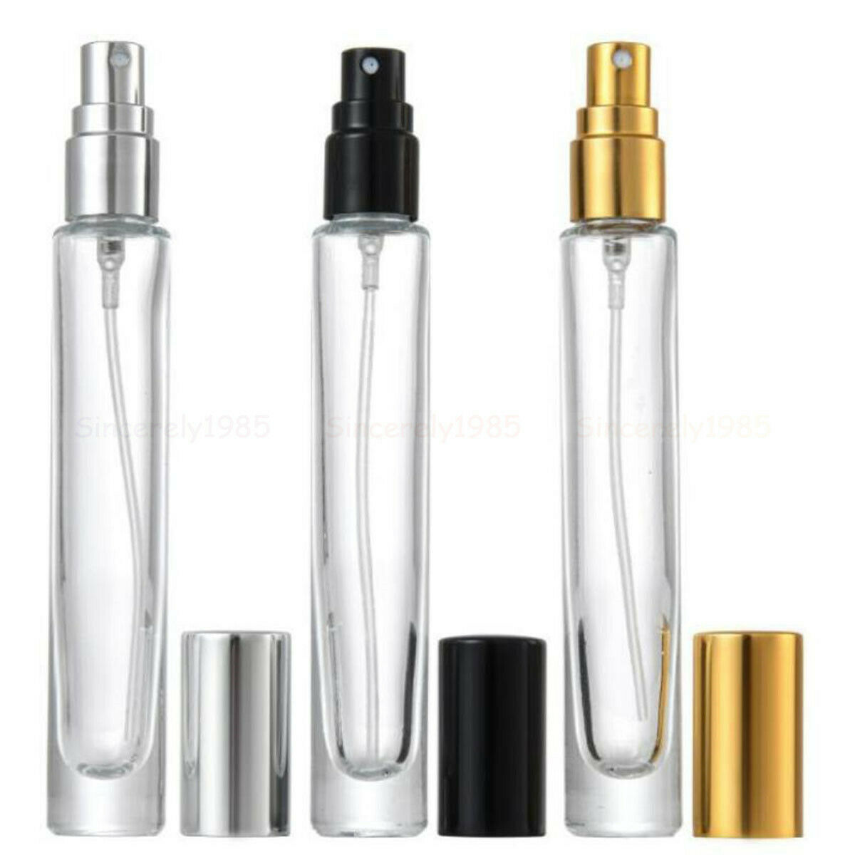 3X 10X 10ML Helder Ronde Dikke - Kitchen Gadgets Oil Spray recensie en prijs