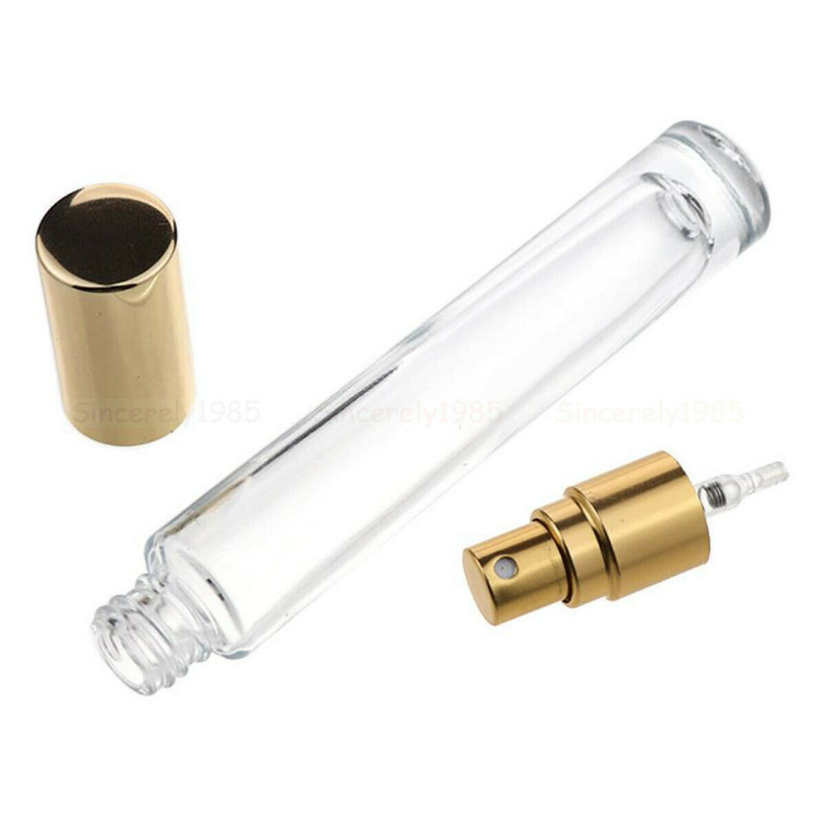 3X 10X 10ML Helder Ronde Dikke - Kitchen Gadgets Oil Spray recensie en prijs