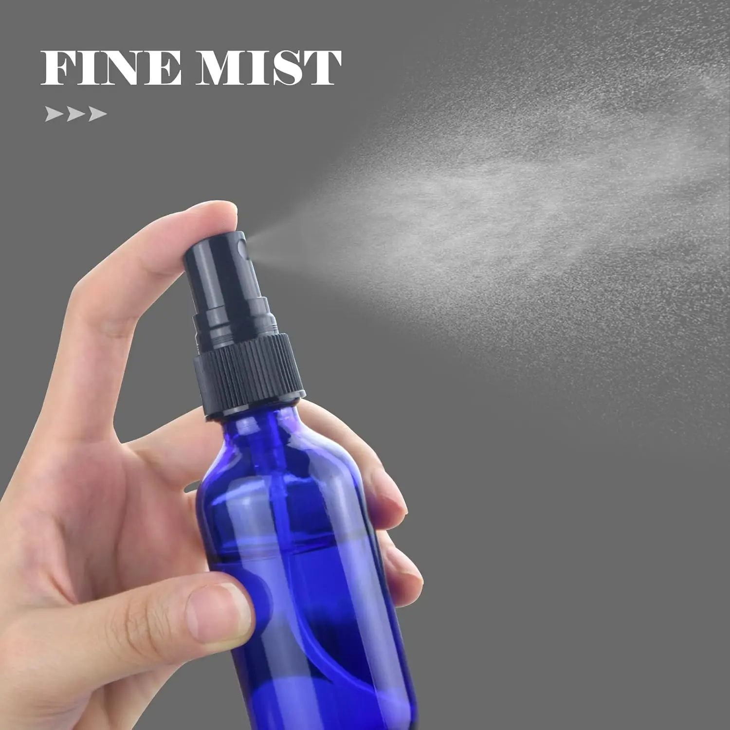 1 stuk 5 ml / 100 ml blauwe gl - Kitchen Gadgets Oil Spray recensie en prijs