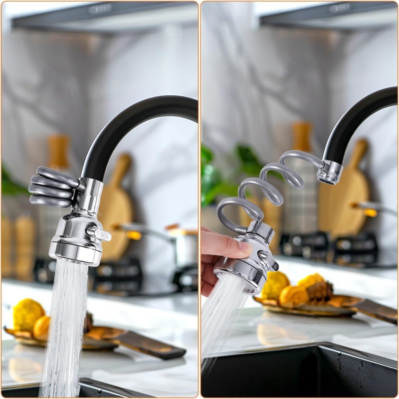 Nieuwe 3 Modi Wastafel Kraan 3 - Kitchen Gadgets Youtube recensie en prijs