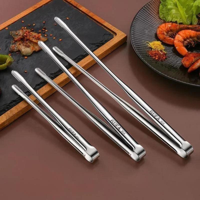 Roestvrijstalen kooktang Korea - Korean Kitchen Gadgets recensie en prijs
