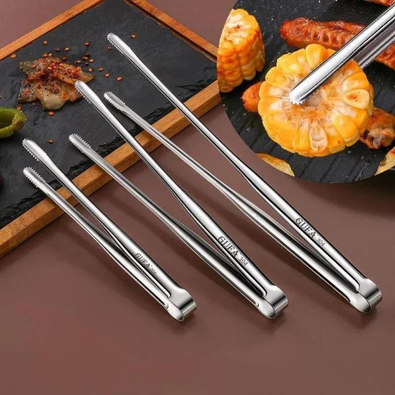 Roestvrijstalen kooktang Korea - Korean Kitchen Gadgets recensie en prijs