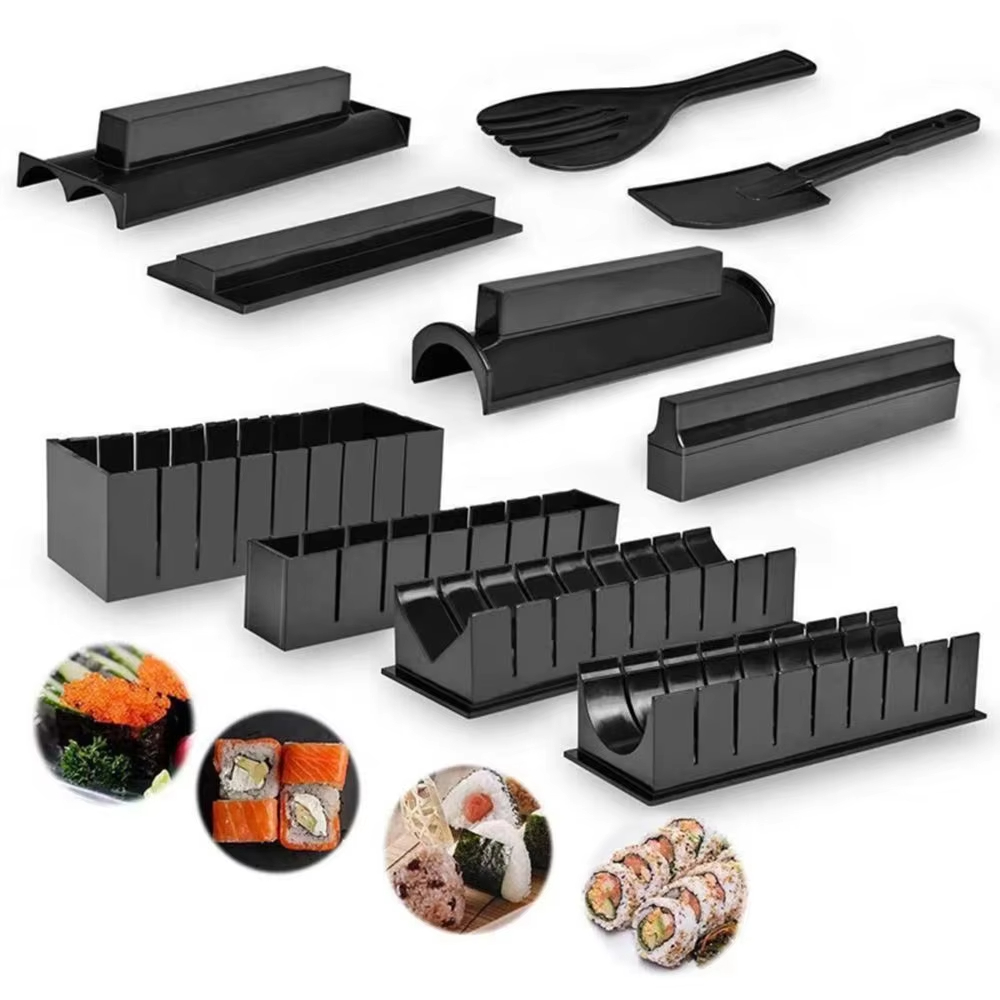 3/10-delige set Japanse Sushi  - Kitchen Gadgets For Seniors recensie en prijs