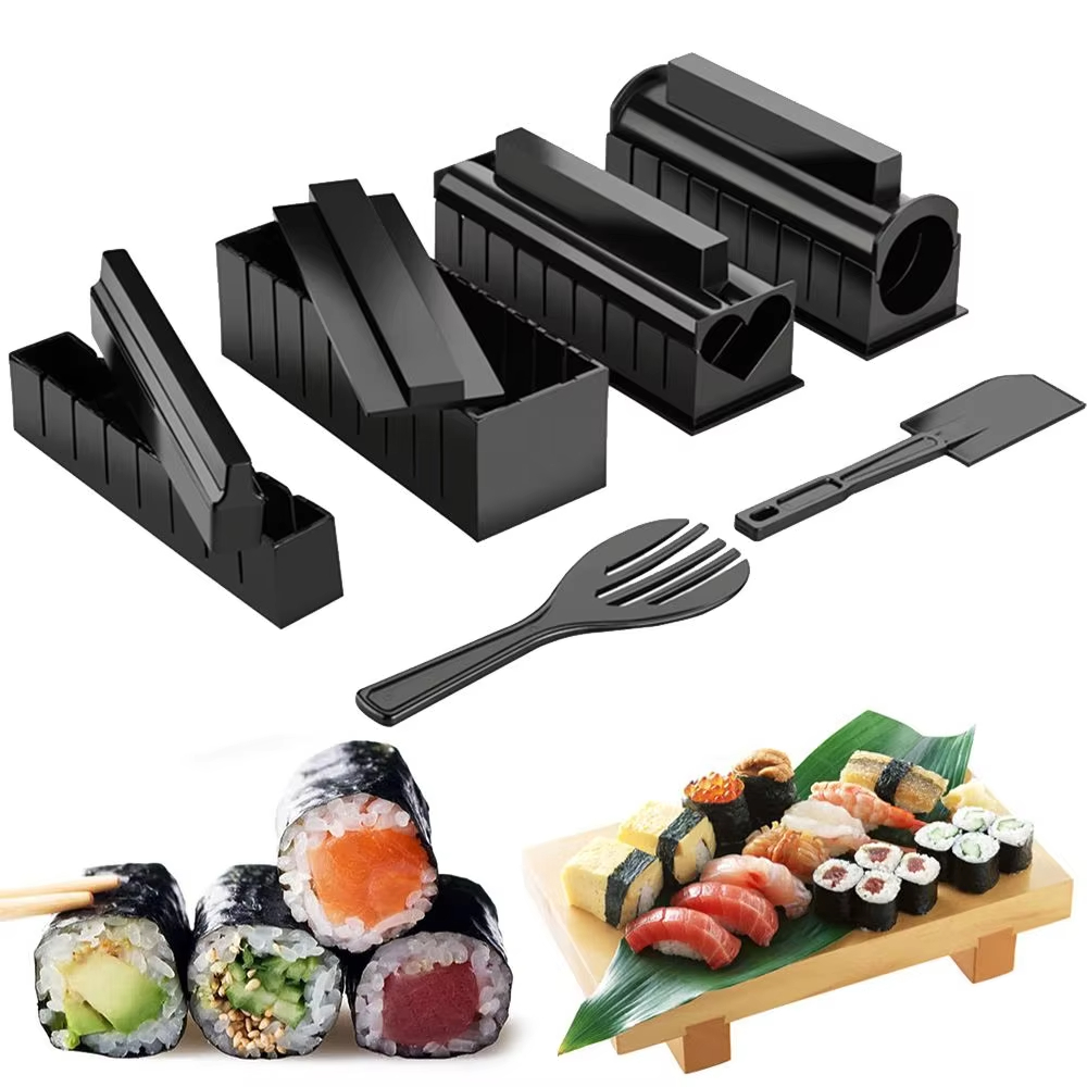 3/10-delige set Japanse Sushi  - Kitchen Gadgets For Seniors recensie en prijs