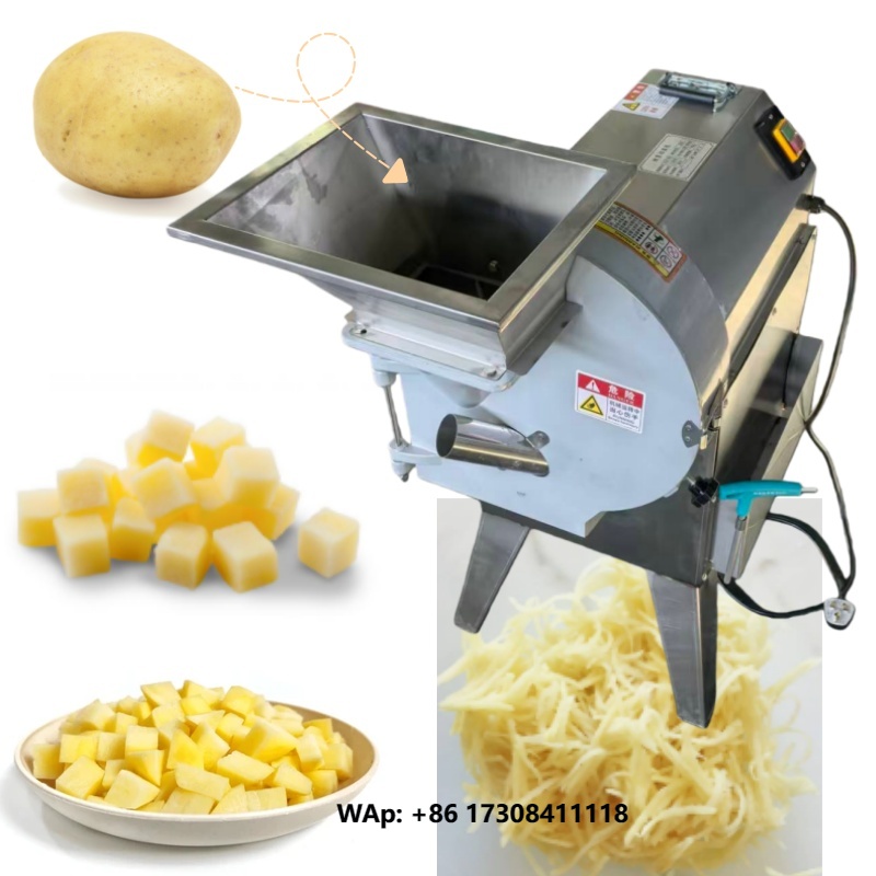 Gemakkelijk samen te werken 	  - Vegetable Chopper recensie en prijs