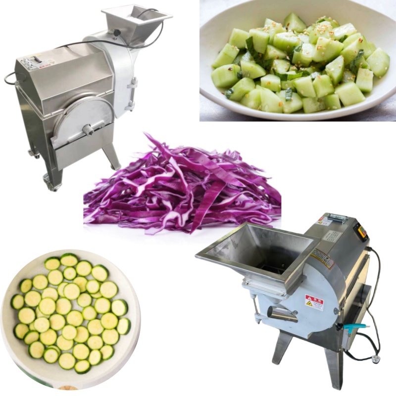 Gemakkelijk samen te werken 	  - Vegetable Chopper recensie en prijs