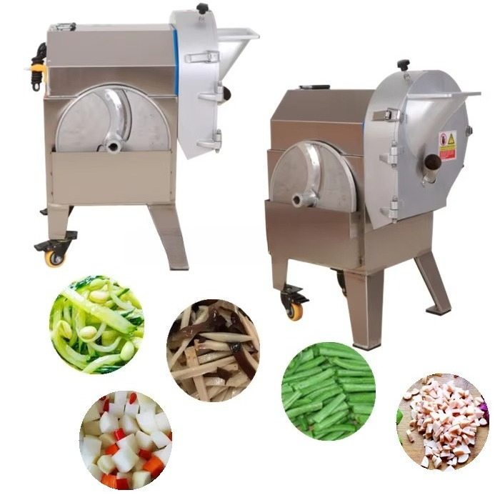 Gemakkelijk samen te werken 	  - Vegetable Chopper recensie en prijs
