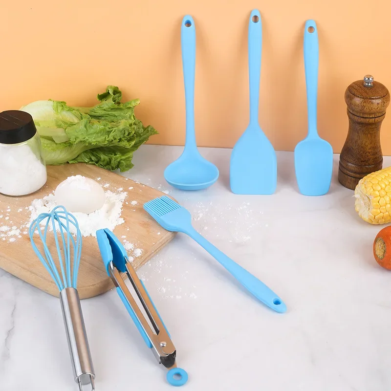 Siliconen keukengereedschapset - Kitchen Gadgets Made In Usa recensie en prijs